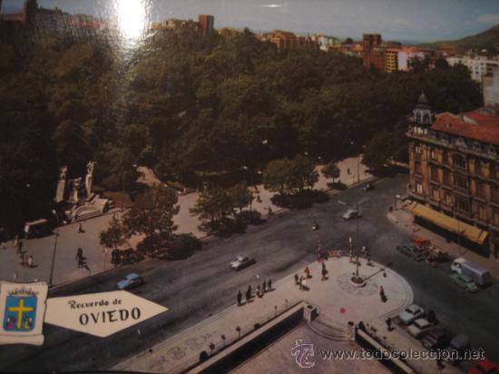 Postales: OVIEDO - Foto 1