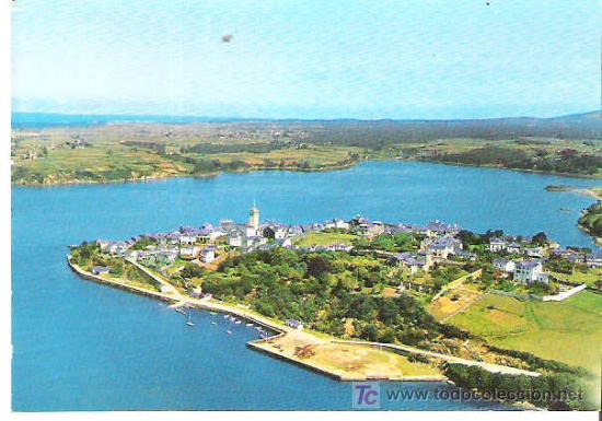 Postales: N&ordm; 509 CASTROPOL **ALARDE CIRCULADA 1967 - Foto 1