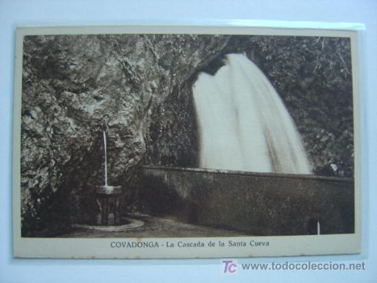 Postales: COVADONGA - REF.: K-898 - Foto 1