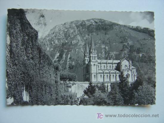 Postales: COVADONGA - REF.: K-903 - Foto 1