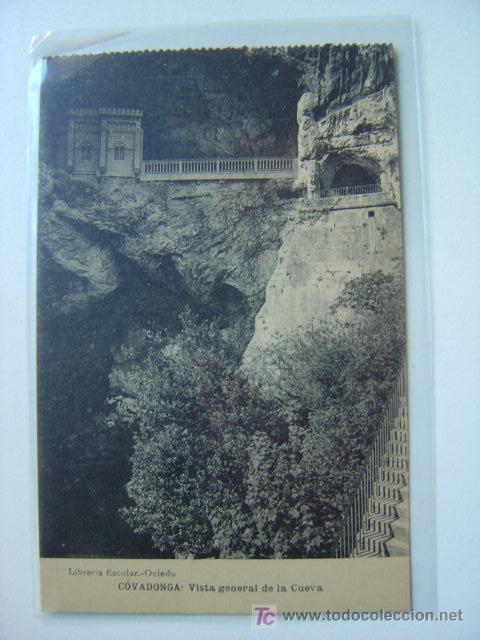 Postales: COVADONGA - REF.: K-905 - Foto 1