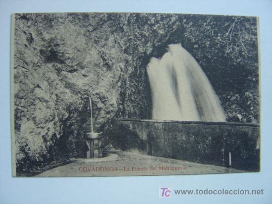Postales: COVADONGA - REF.: K-913 - Foto 1