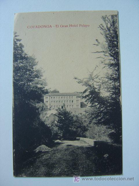 Postales: COVADONGA - REF.: K-915 - Foto 1