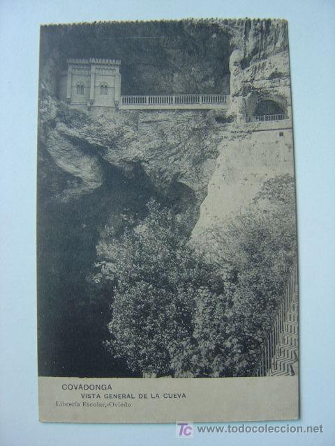 Postales: COVADONGA - REF.: K-916 - Foto 1