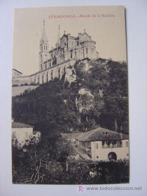 Postales: COVADONGA - REF.: K-919 - Foto 1