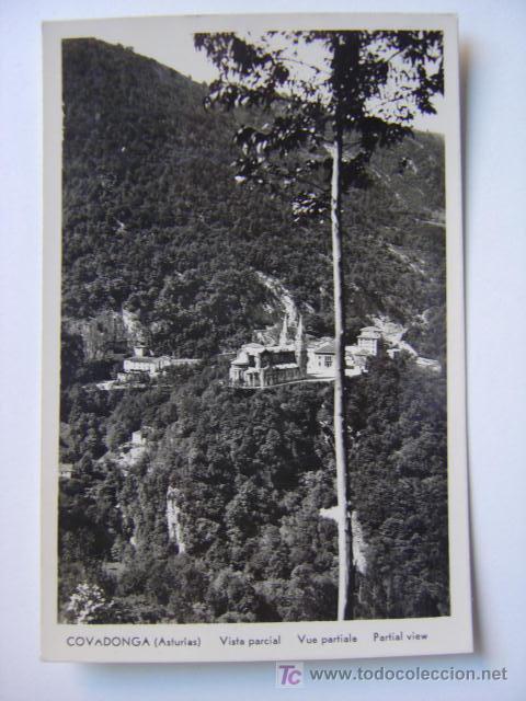 Postales: COVADONGA - REF.: K-920 - Foto 1