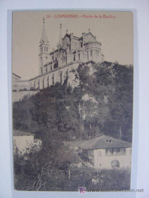 Postales: COVADONGA - REF.: K-926 - Foto 1