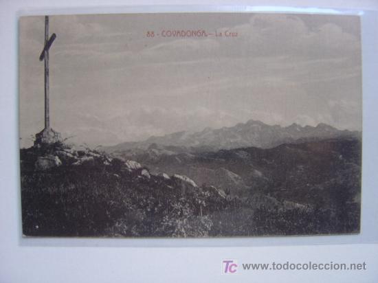 Postales: COVADONGA - REF.: K-927 - Foto 1