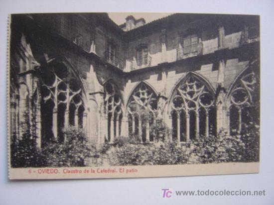 Postales: OVIEDO - REF.: K-932 - Foto 1