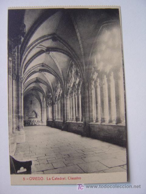 Postales: OVIEDO - REF.: K-933 - Foto 1