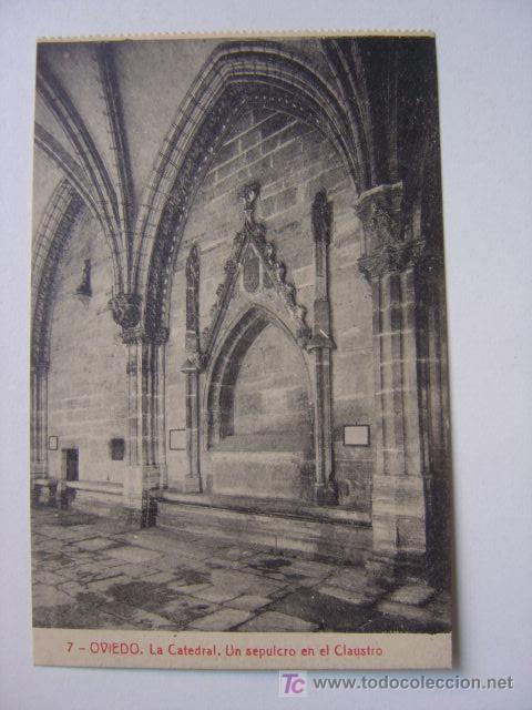Postales: OVIEDO - REF.: K-938 - Foto 1
