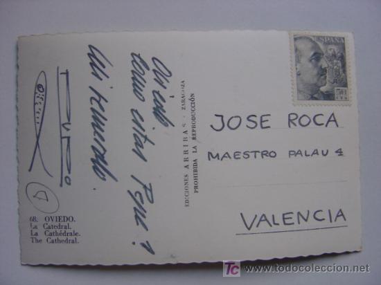 Postales: OVIEDO - REF.: K-949 - Foto 2