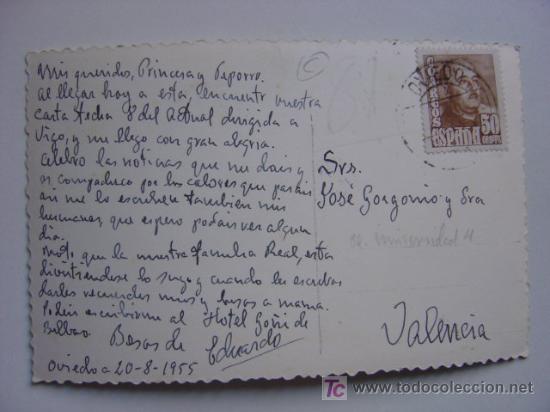 Postales: OVIEDO - REF.: K-945 - Foto 2