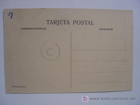 Postales: COVADONGA - REF.: K-919 - Foto 2