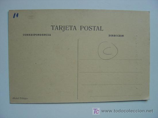 Postales: COVADONGA - REF.: K-915 - Foto 2