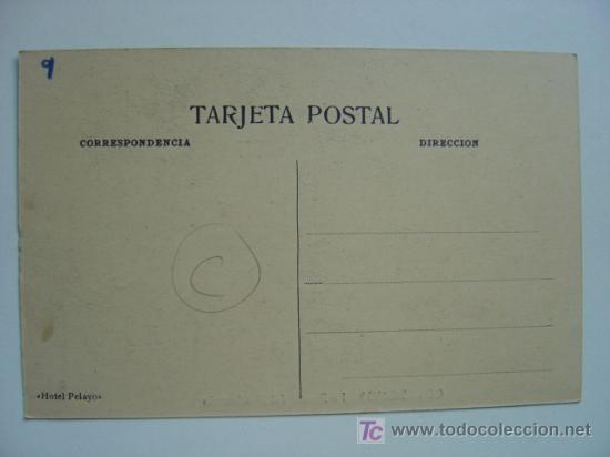 Postales: COVADONGA - REF.: K-913 - Foto 2