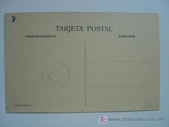 Postales: COVADONGA - REF.: K-911 - Foto 2