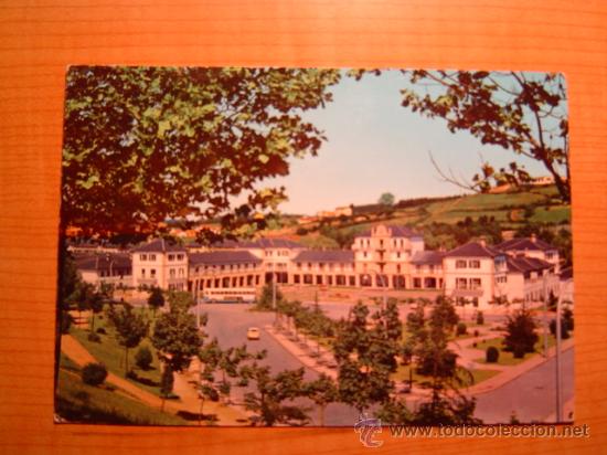Postales: POSTAL AVILES POBLADO LLARANES  ESCRITA - Foto 1