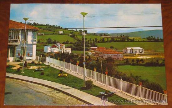 Cartoline: ANTIGUA POSAL DE TINEO (ASTURIAS)