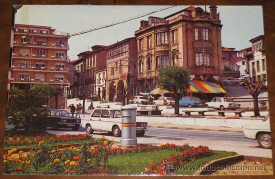 Postales: ANTIGUA POSAL DE COLUNGA (ASTURIAS) - Foto 1