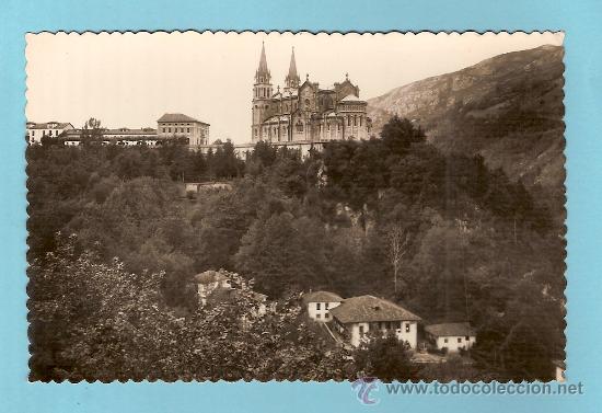 Postales: POSTAL DE COVADONGA - Foto 1