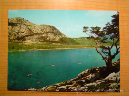 Postales: POSTAL ASTURIAS LAGO ENOL SIN CIRCULAR - Foto 1