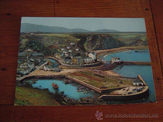 Postales: Postal  de Luarca. - Foto 1