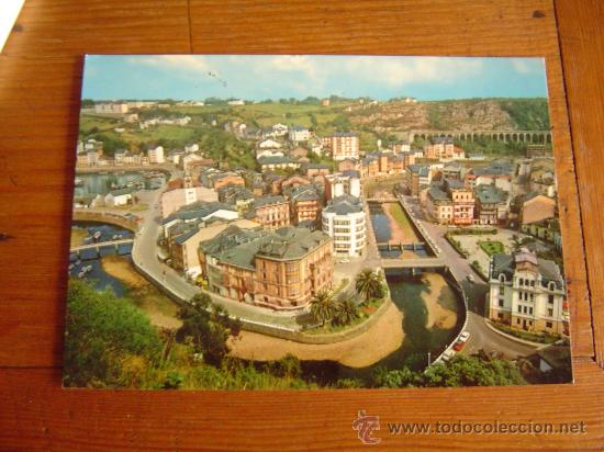 Postales: Postal  de Luarca. - Foto 1