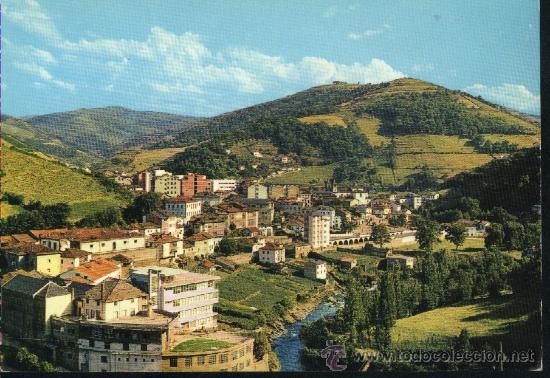 Postales: Postal Cangas de Narcea / Vista parcial - Foto 1