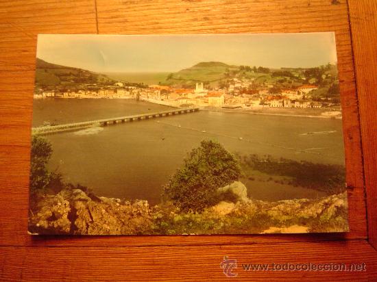 Postales: Interesante Postal de Ribadesella - Foto 1