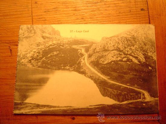Postales: Interesante Postal de Covadonga - Foto 1