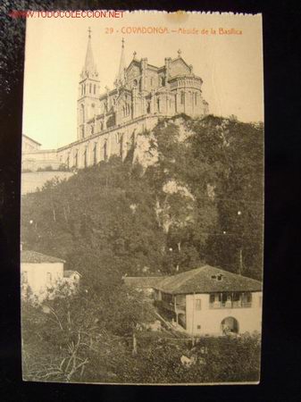 Postales: COVADONGA - 29 - Foto 1