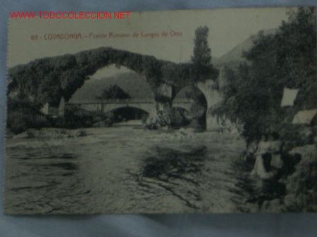 Postcards: TARJETA POSTAL COVADONGA