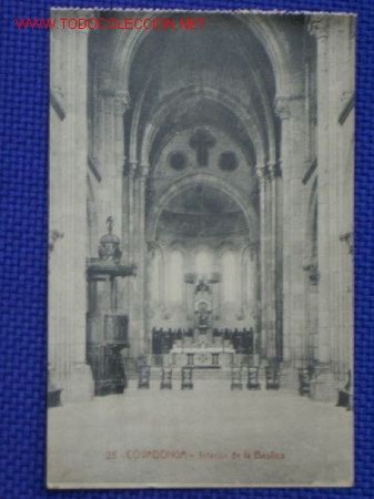 Postales: TARJETA POSTAL COVADONGA - Foto 1