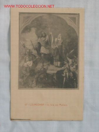 Postales: TARJETA POSTAL COVADONGA - Foto 1