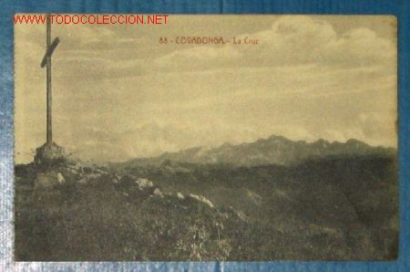 Postales: TARJETA POSTAL COVADONGA - Foto 1
