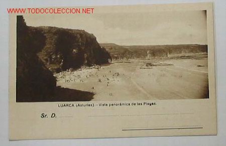 Postales: TARJETA POSTAL ASTURIAS - Foto 1