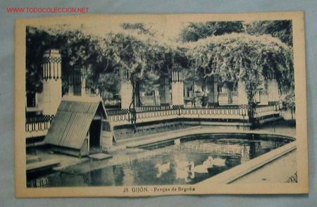 Postales: TARJETA POSTAL GIJON - Foto 1