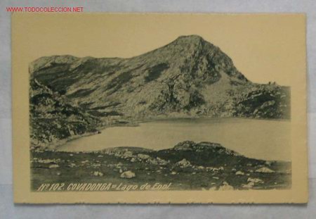 Postales: TARJETA POSTAL COVADONGA - Foto 1