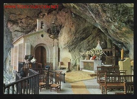 Postales: 1 postal- covadonga, asturias - Foto 1