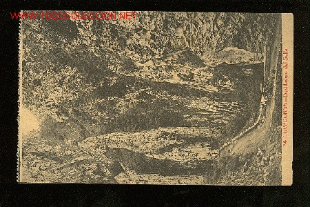 Postkarten: TARJETA POSTAL N&ordm;74 DE COVADONGA - DESFILADERO DEL SELLA