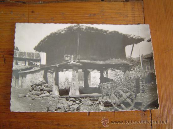 Postales: Bonita postal  de Cangas de Onis - Foto 1