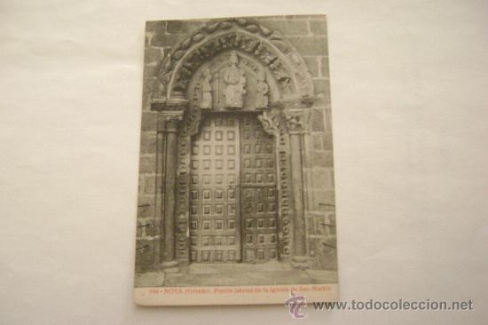 Postales: NOYA (OVIEDO)04005 - Foto 1