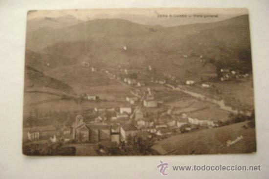 Postales: VERA BIDASOA ,VISTA GENERAL 04006 - Foto 1