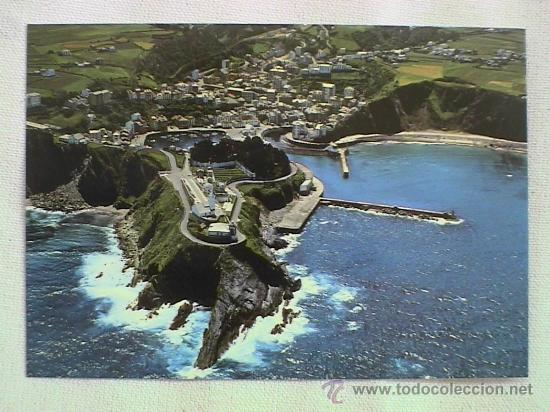 Postales: Luarca. Vista a&eacute;rea - Foto 1