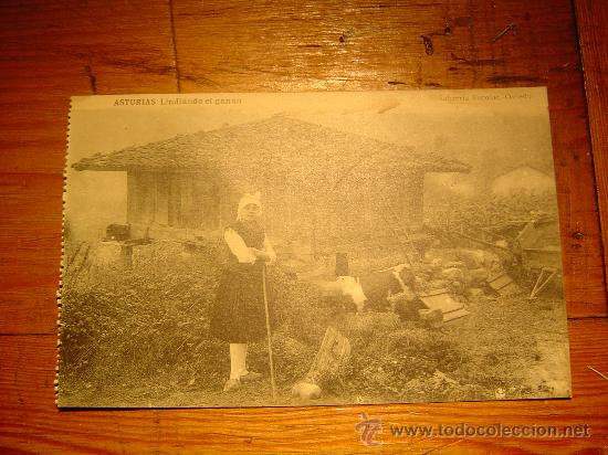Postales: Postal de Asturias - Foto 1