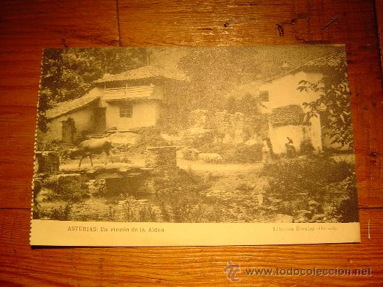 Postales: Postal de Asturias - Foto 1