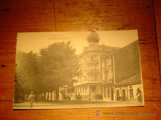 Postales: Postal de Avil&eacute;s - Foto 1