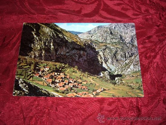 Cartes Postales: beges en el camino de la hermita al macizo oriental,foto bustamante de potes,gif