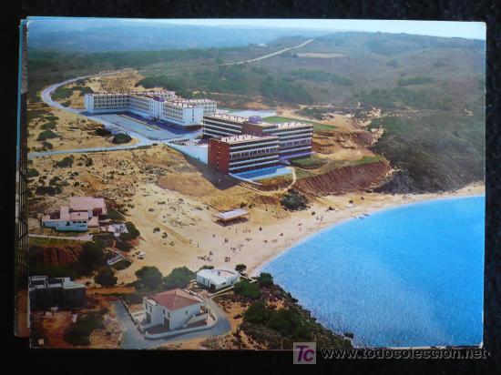 Postales: MENORCA. PLAYA ARENAL - Foto 1